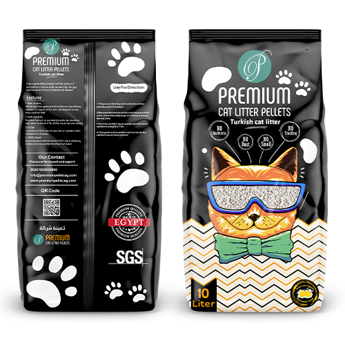 Premium Bentonite Clumping Cat Litter - Marseille Soap 10L | Pet City Shop
