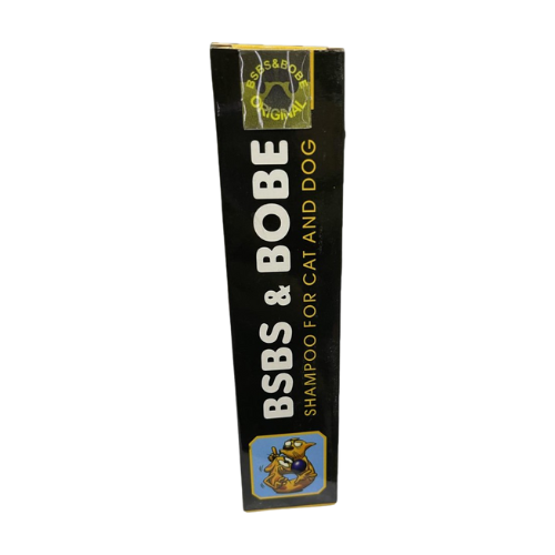 BSBS Bobe Shampoo for Cats and Dogs – Gentle