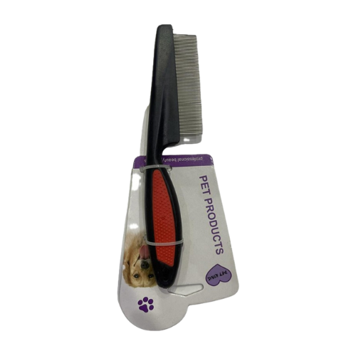 Iron Dog and Cat Hair Comb - Pet City Shop