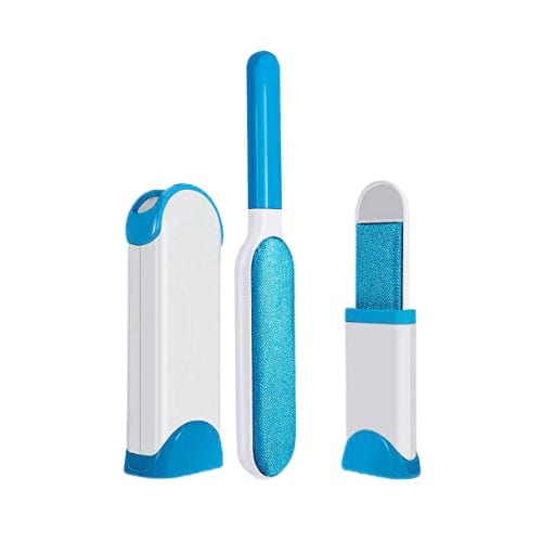 Electrostatic Fur Remover Brush for Easy Pet Hair Removal