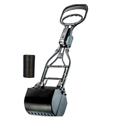 Nylon Pooper Scooper for pet waste cleanup - Pet City Shop